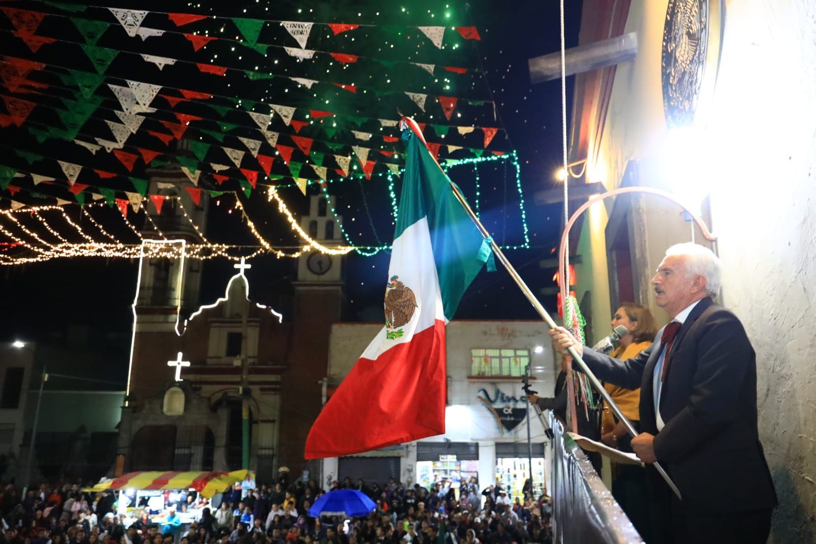 Vive Chiautempan unas fiestas patrias llenas de orgullo, seguras y tranquilas